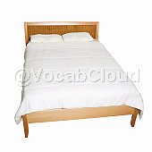 bed linen Image